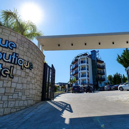 Blue Boutique Hotel Dhërmi Εξωτερικό φωτογραφία