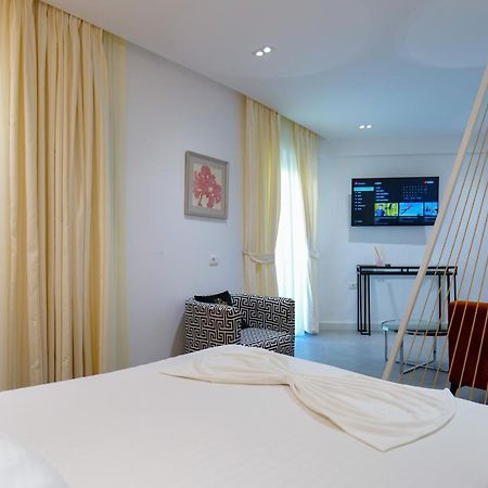Blue Boutique Hotel Dhërmi Εξωτερικό φωτογραφία
