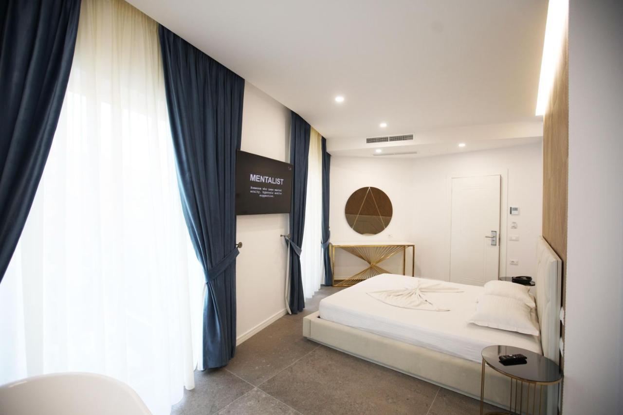Blue Boutique Hotel Dhërmi Εξωτερικό φωτογραφία