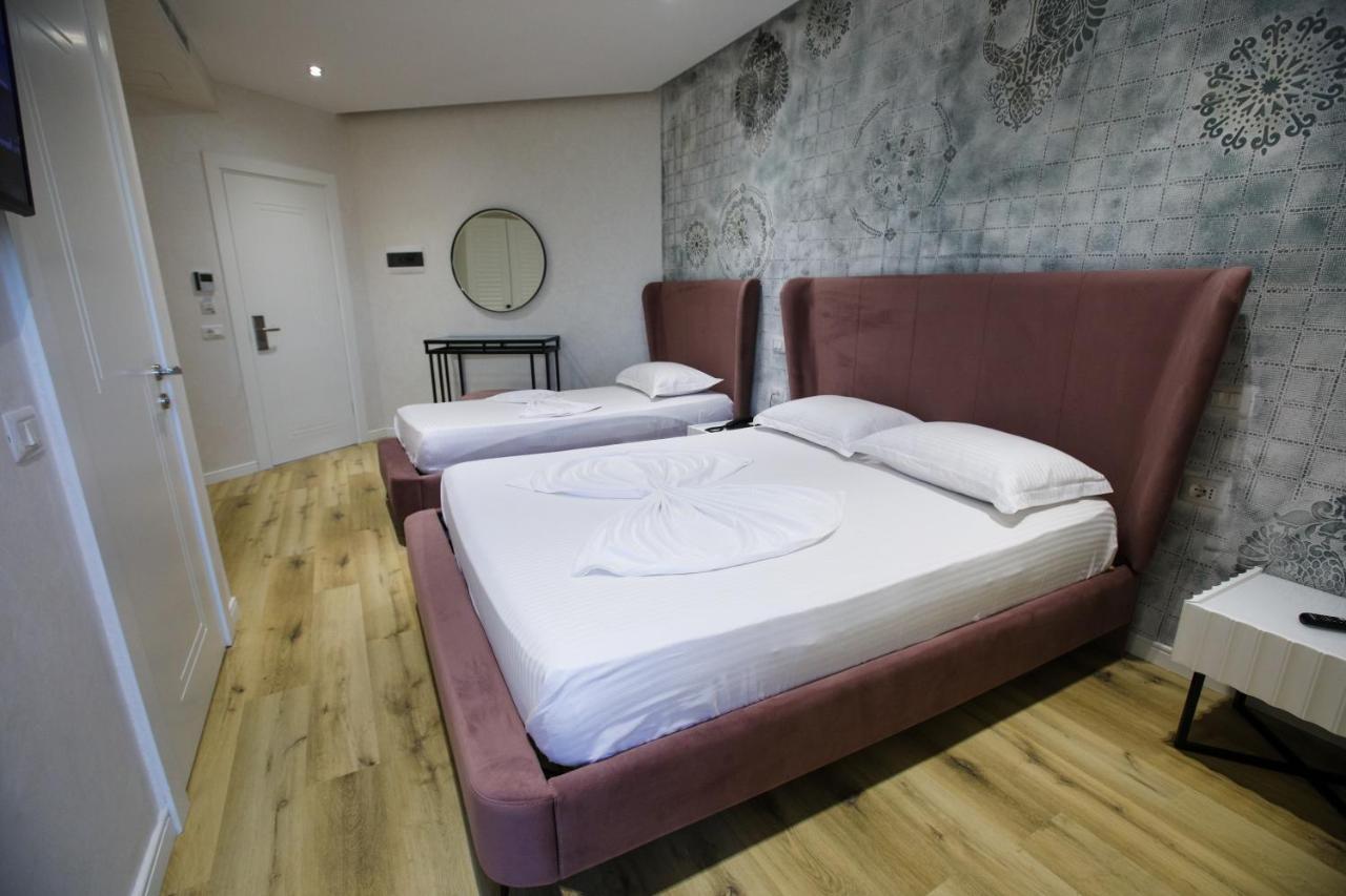 Blue Boutique Hotel Dhërmi Εξωτερικό φωτογραφία