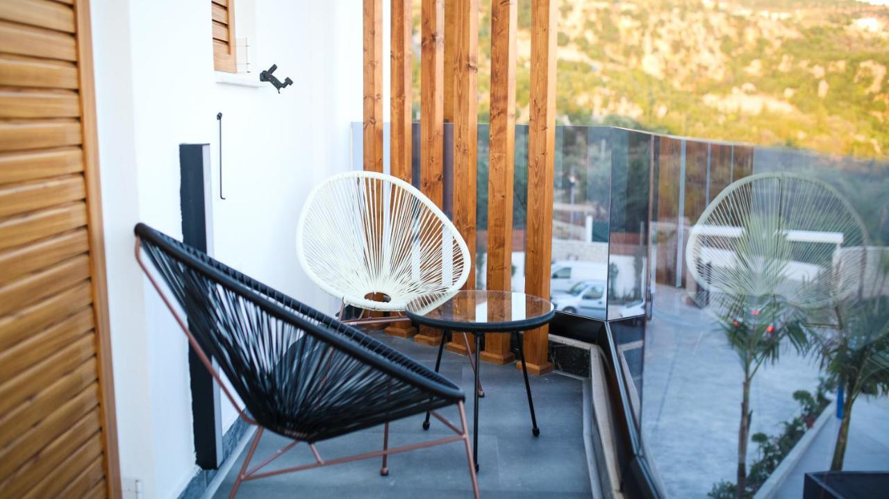 Blue Boutique Hotel Dhërmi Εξωτερικό φωτογραφία