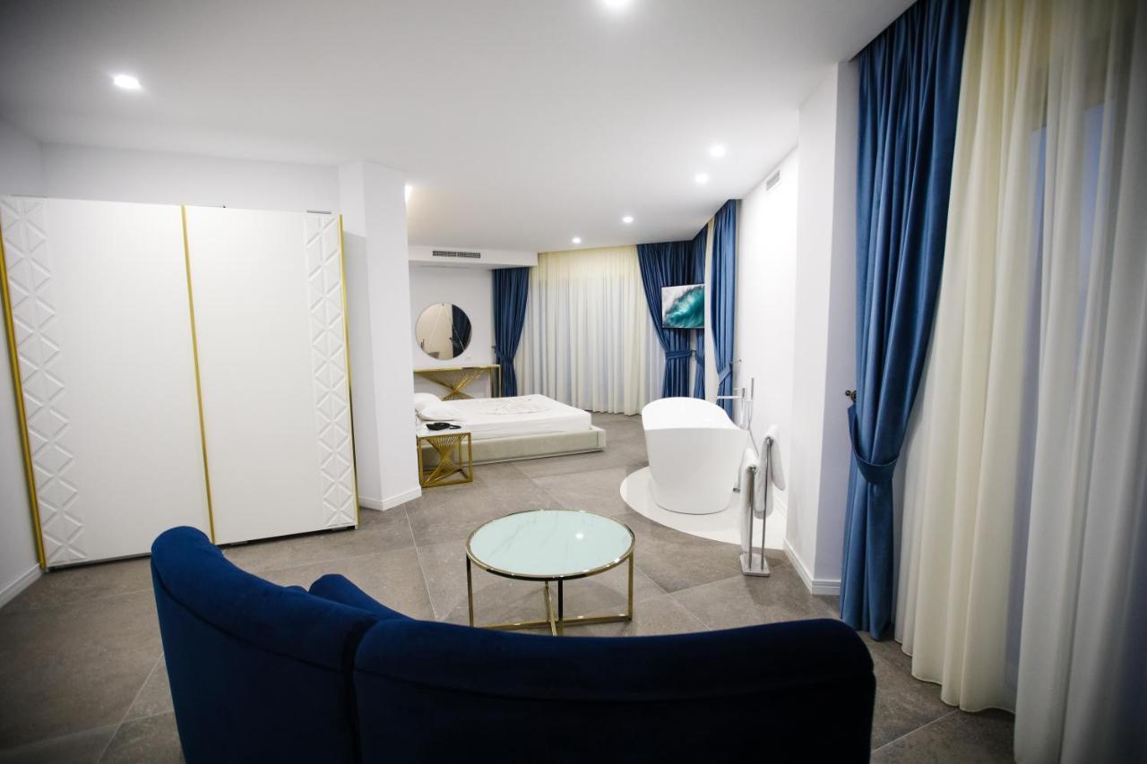 Blue Boutique Hotel Dhërmi Εξωτερικό φωτογραφία