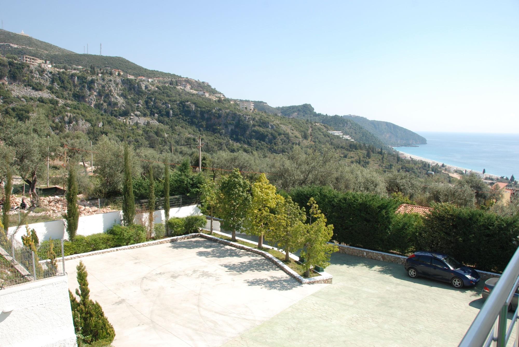 Blue Boutique Hotel Dhërmi Εξωτερικό φωτογραφία