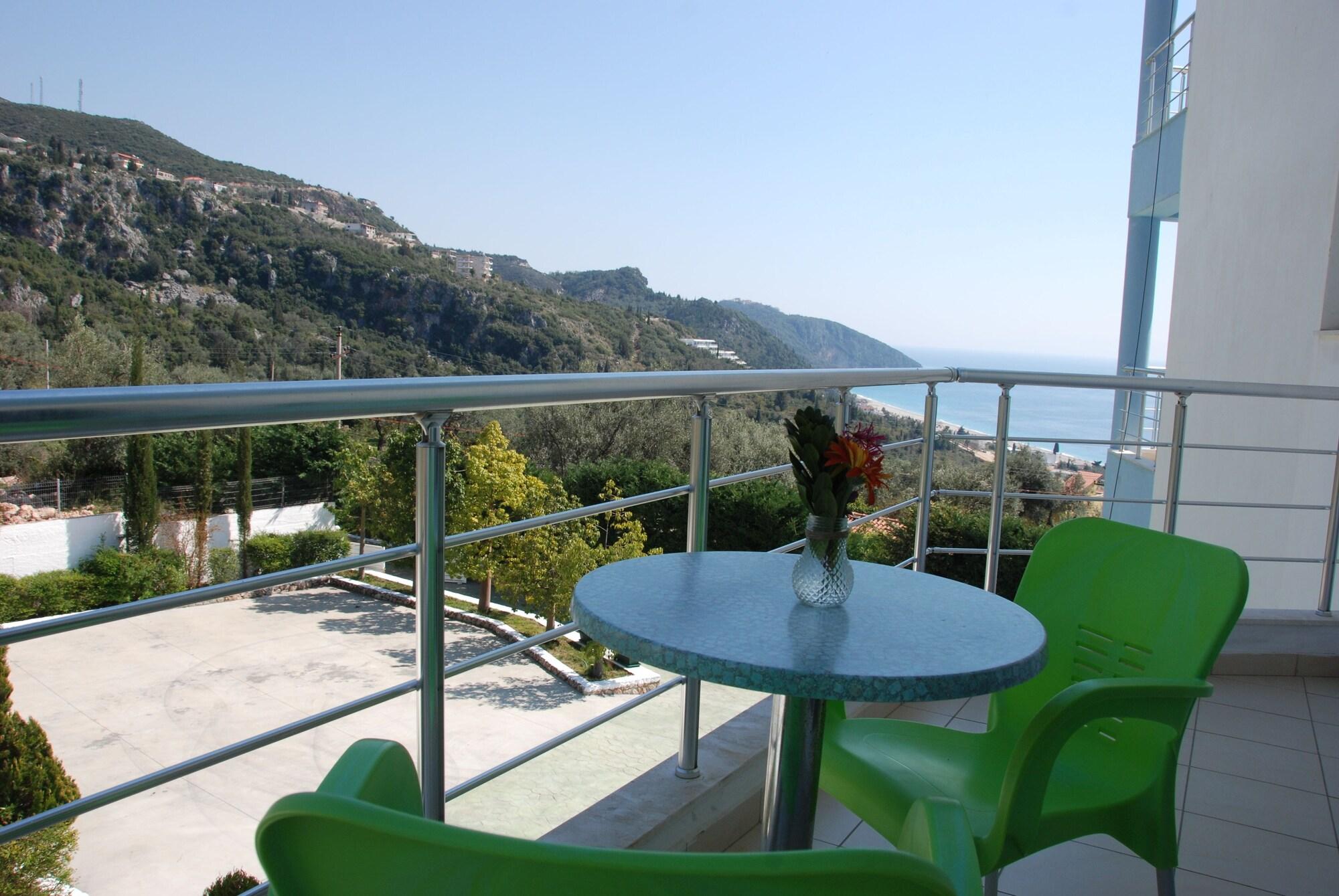Blue Boutique Hotel Dhërmi Εξωτερικό φωτογραφία