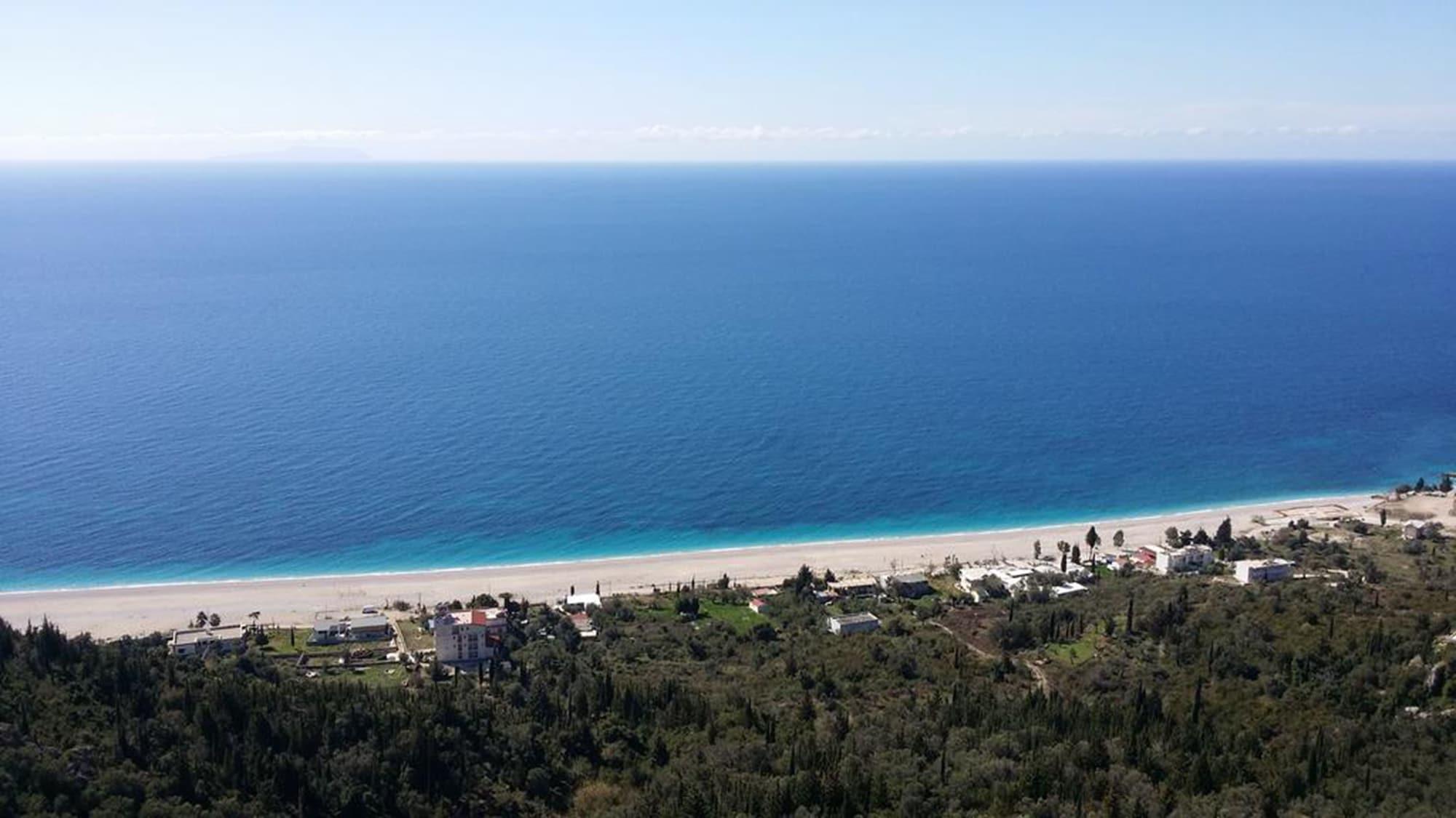 Blue Boutique Hotel Dhërmi Εξωτερικό φωτογραφία