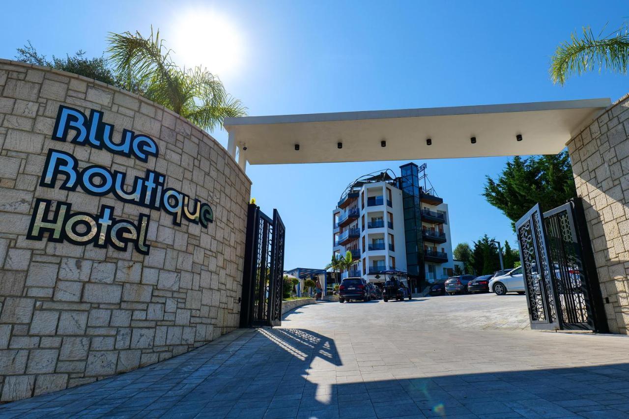 Blue Boutique Hotel Dhërmi Εξωτερικό φωτογραφία