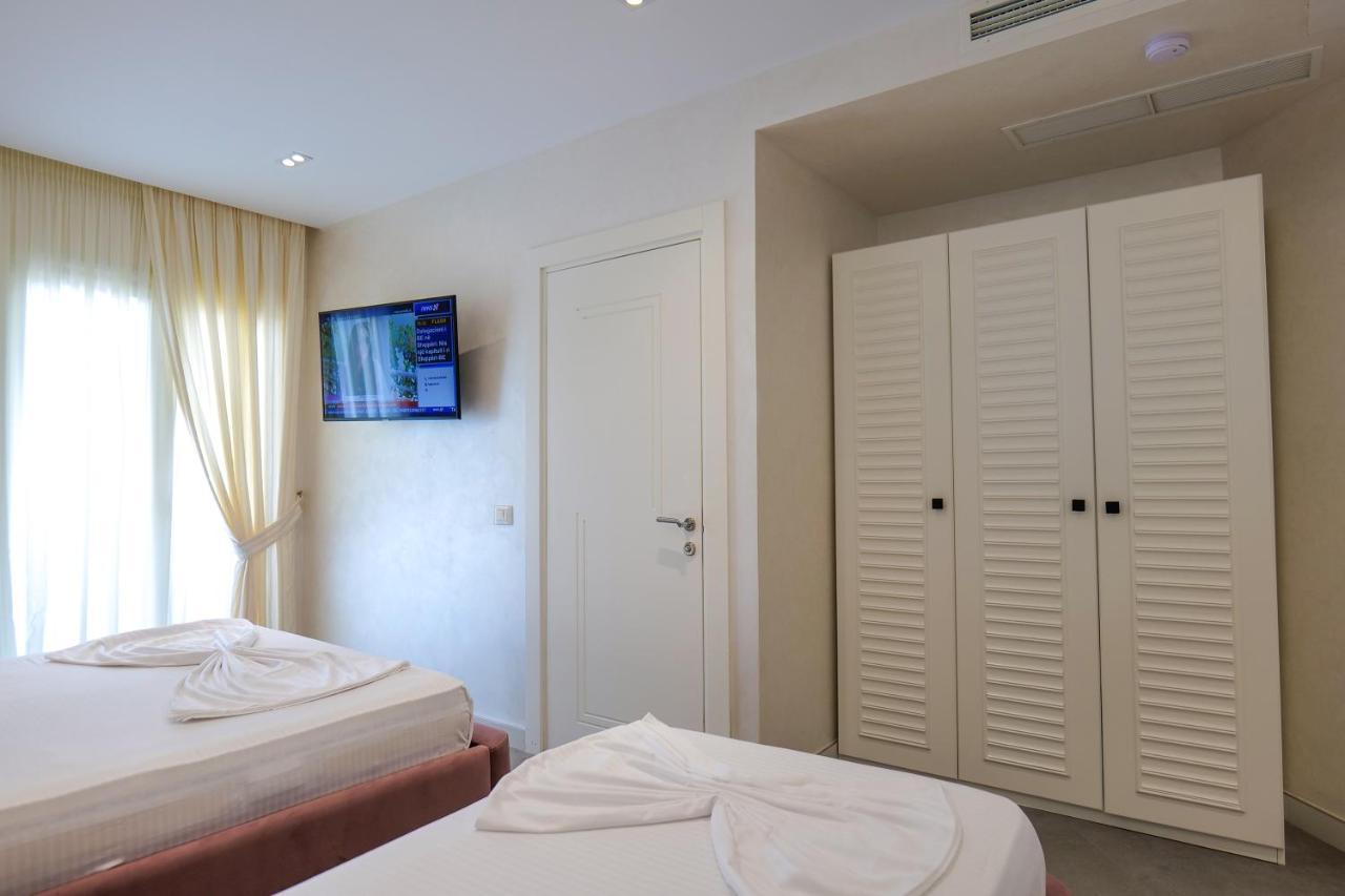 Blue Boutique Hotel Dhërmi Εξωτερικό φωτογραφία
