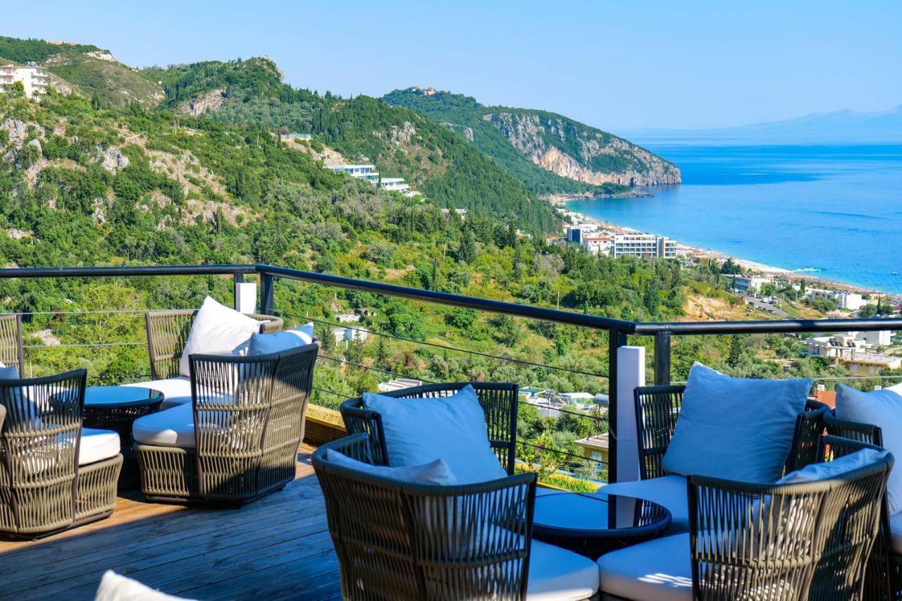 Blue Boutique Hotel Dhërmi Εξωτερικό φωτογραφία