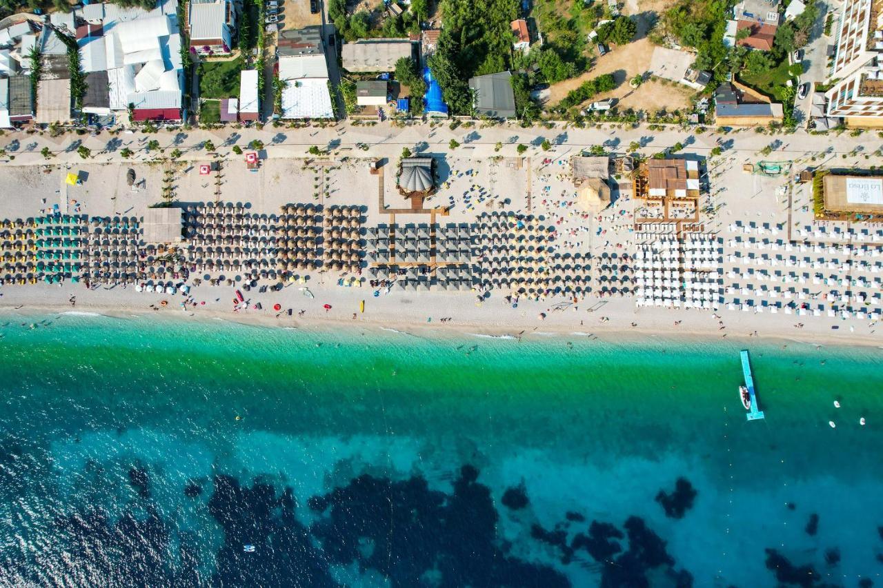 Blue Boutique Hotel Dhërmi Εξωτερικό φωτογραφία