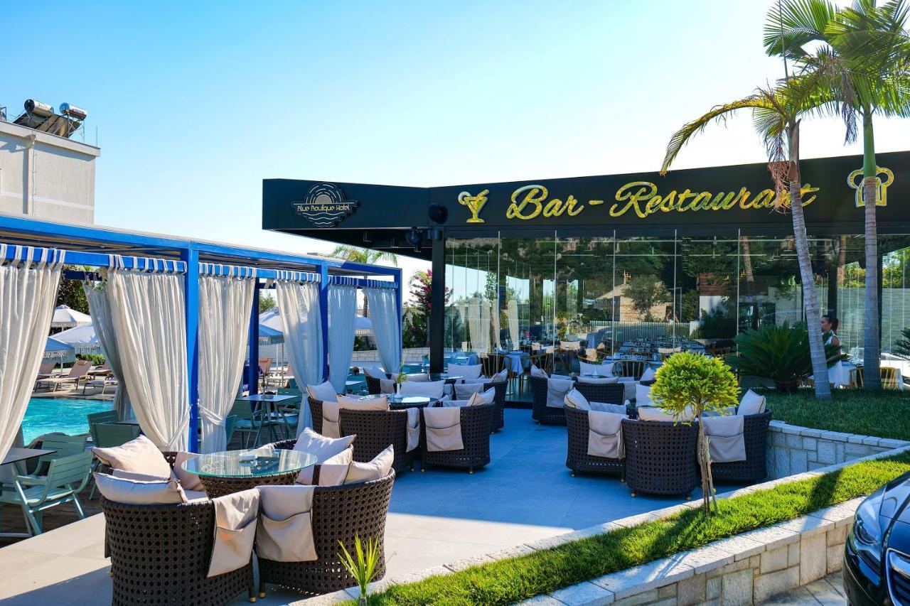 Blue Boutique Hotel Dhërmi Εξωτερικό φωτογραφία