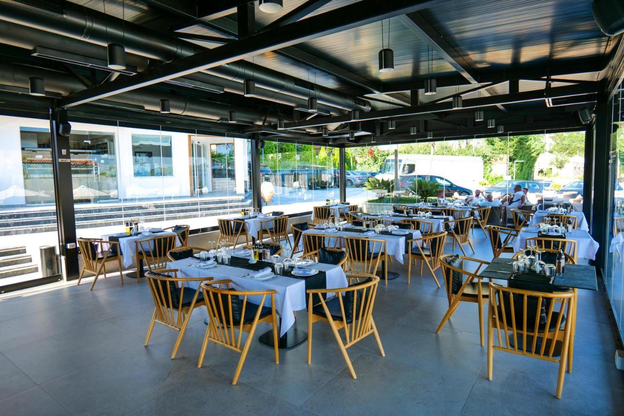 Blue Boutique Hotel Dhërmi Εξωτερικό φωτογραφία