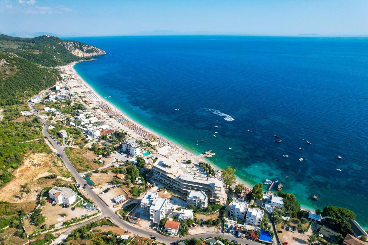 Blue Boutique Hotel Dhërmi Εξωτερικό φωτογραφία