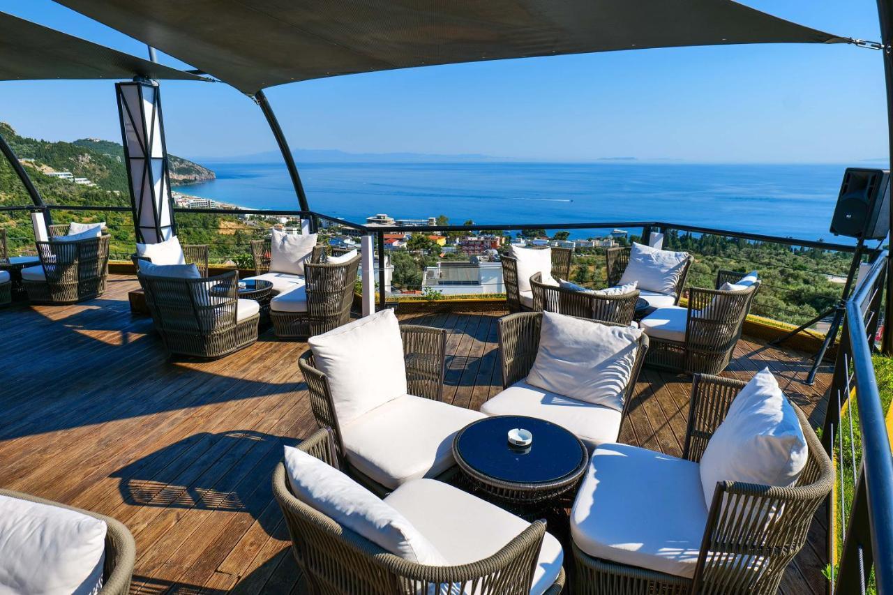 Blue Boutique Hotel Dhërmi Εξωτερικό φωτογραφία