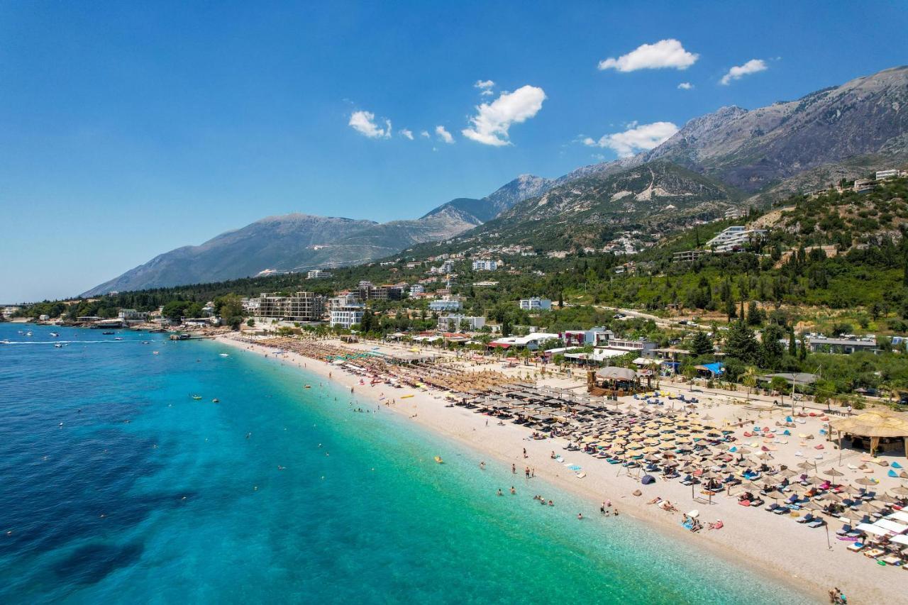 Blue Boutique Hotel Dhërmi Εξωτερικό φωτογραφία