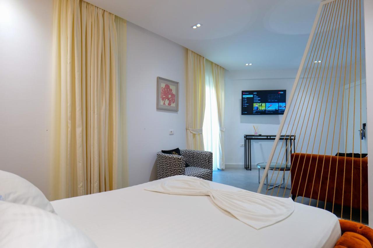 Blue Boutique Hotel Dhërmi Εξωτερικό φωτογραφία