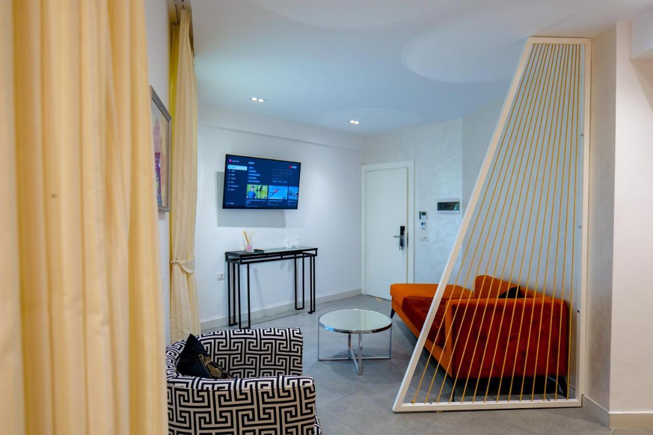 Blue Boutique Hotel Dhërmi Εξωτερικό φωτογραφία