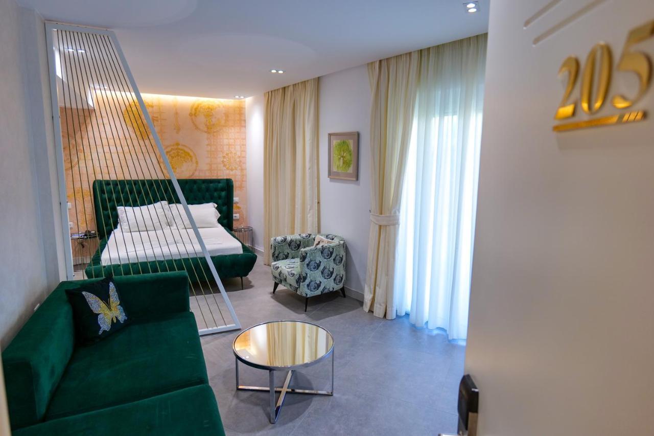 Blue Boutique Hotel Dhërmi Εξωτερικό φωτογραφία