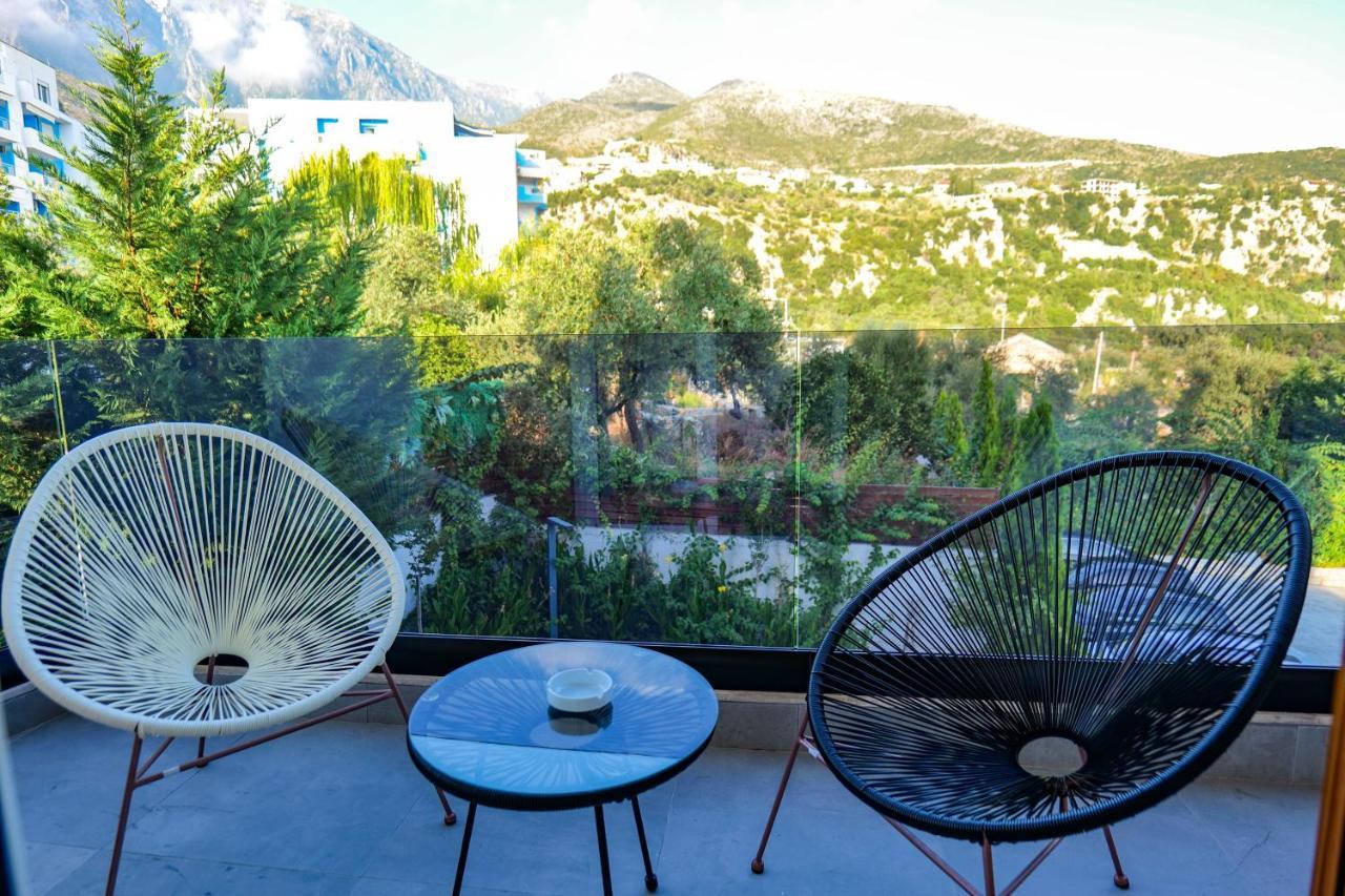 Blue Boutique Hotel Dhërmi Εξωτερικό φωτογραφία