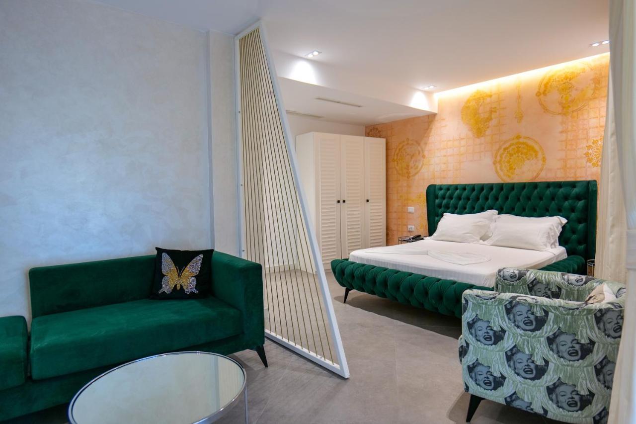 Blue Boutique Hotel Dhërmi Εξωτερικό φωτογραφία