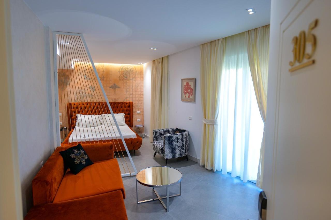 Blue Boutique Hotel Dhërmi Εξωτερικό φωτογραφία
