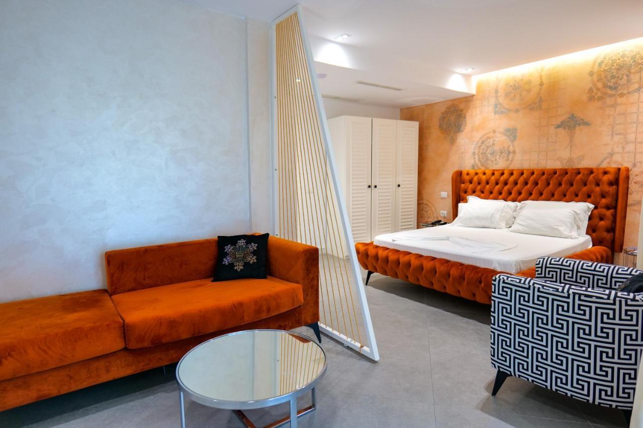 Blue Boutique Hotel Dhërmi Εξωτερικό φωτογραφία