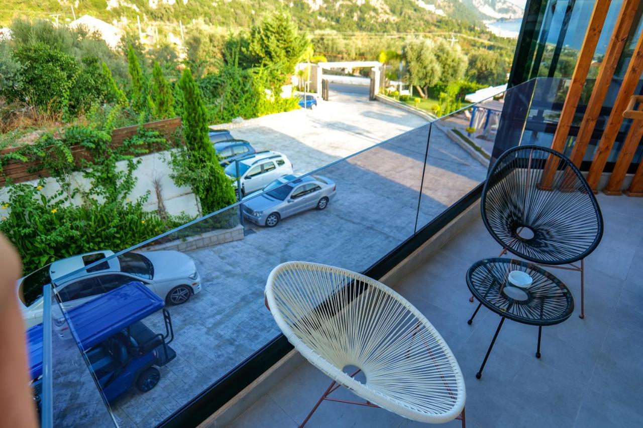 Blue Boutique Hotel Dhërmi Εξωτερικό φωτογραφία