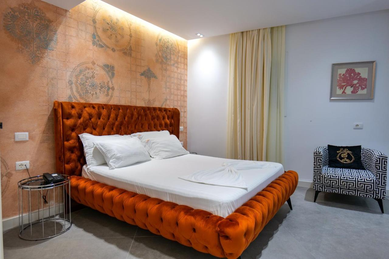 Blue Boutique Hotel Dhërmi Εξωτερικό φωτογραφία