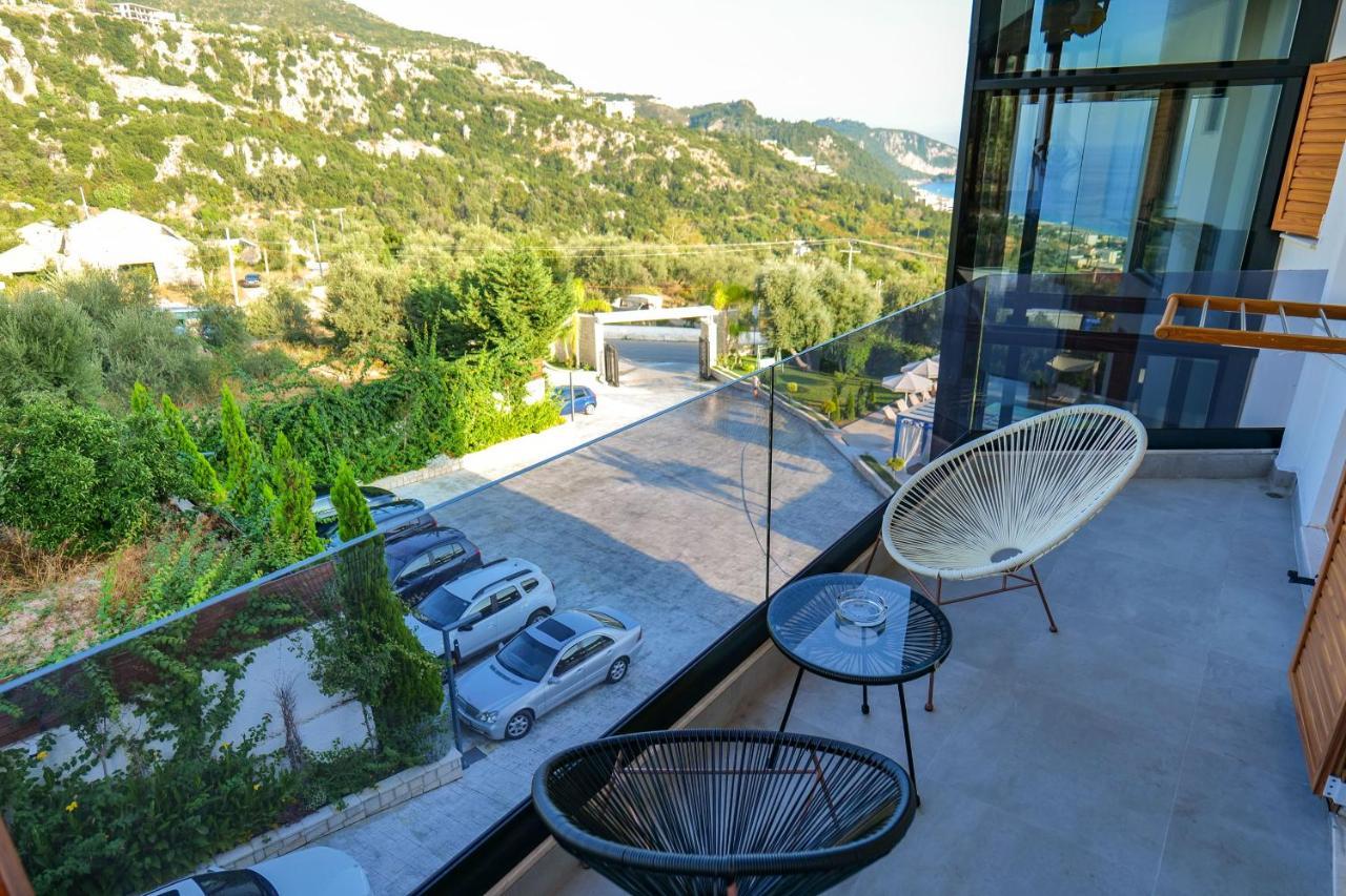 Blue Boutique Hotel Dhërmi Εξωτερικό φωτογραφία