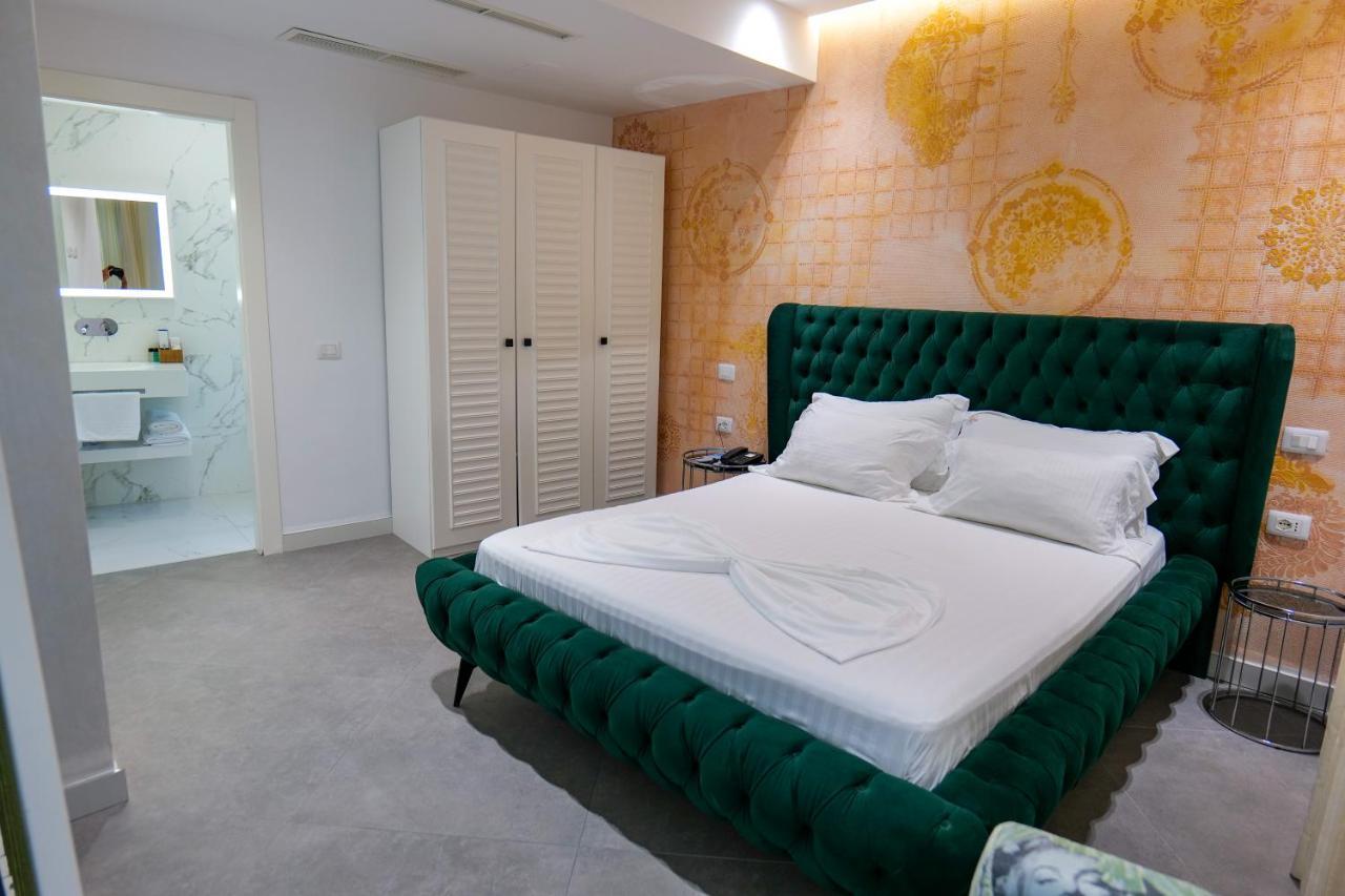 Blue Boutique Hotel Dhërmi Εξωτερικό φωτογραφία