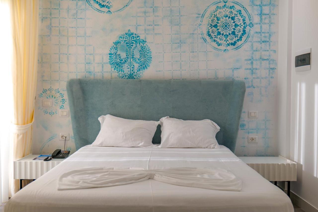 Blue Boutique Hotel Dhërmi Εξωτερικό φωτογραφία