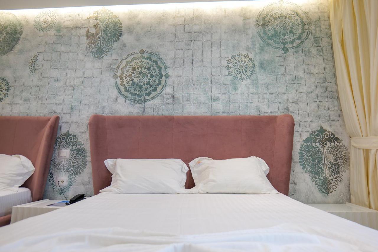 Blue Boutique Hotel Dhërmi Εξωτερικό φωτογραφία