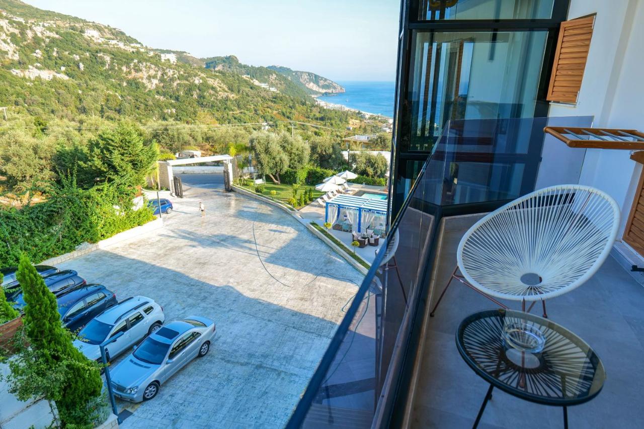 Blue Boutique Hotel Dhërmi Εξωτερικό φωτογραφία