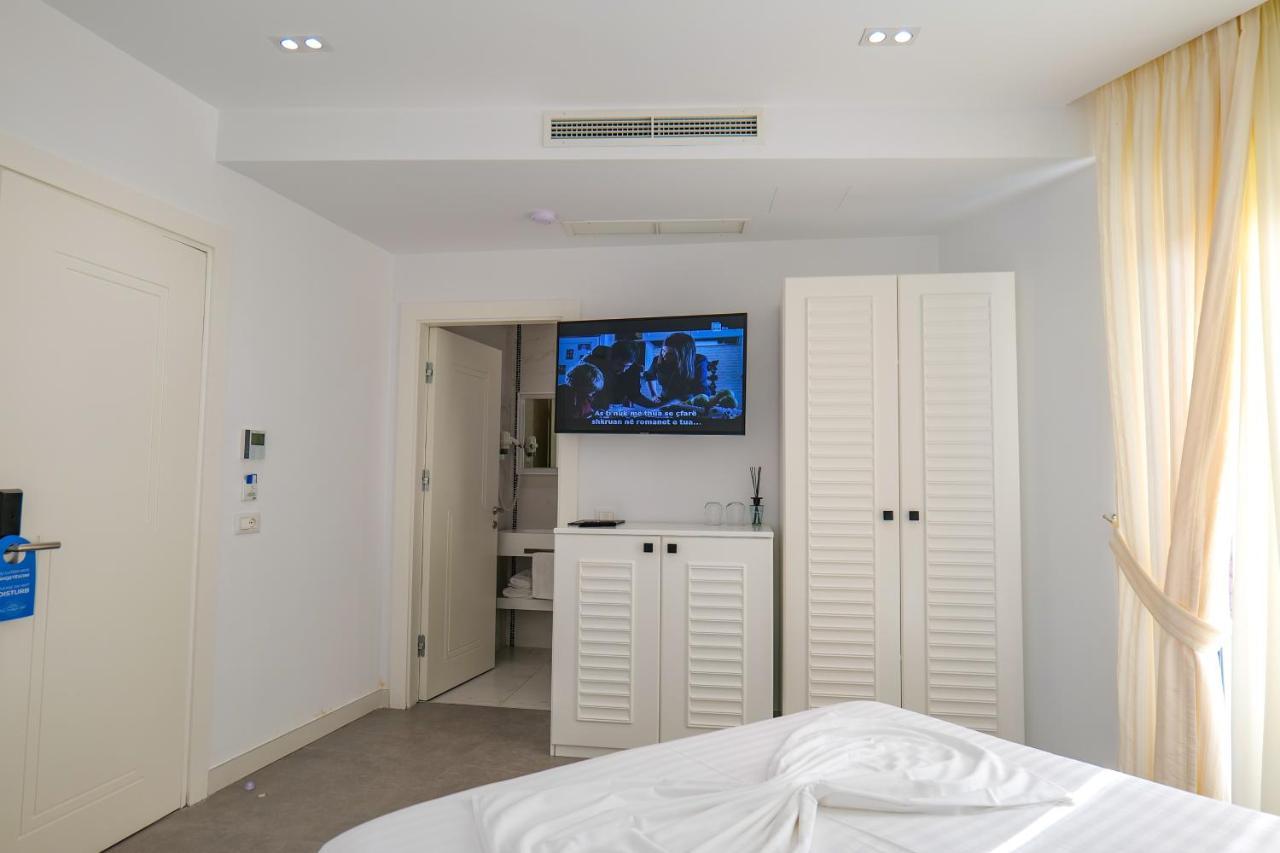 Blue Boutique Hotel Dhërmi Εξωτερικό φωτογραφία
